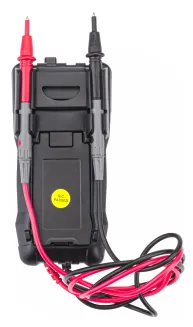 MULTIMETR CYFROWY ELEKTRYCZNY MIERNIK PRĄDU LCD PM-MMT-60 - 7