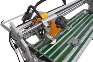 Przecinarka STOŁOWA Tarczowa Do Płytek GRESU 2300W Automatyczna 120mm PM-PDG-2300M - 14