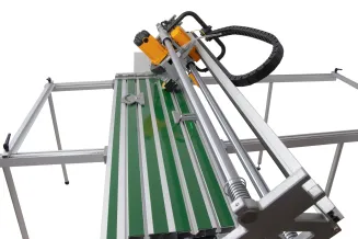 Przecinarka STOŁOWA Tarczowa Do Płytek GRESU 2300W Automatyczna 120mm PM-PDG-2300M - 15