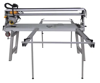 Przecinarka STOŁOWA Tarczowa Do Płytek GRESU 2300W Automatyczna 120mm PM-PDG-2300M - 19