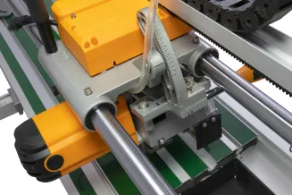 Przecinarka STOŁOWA Tarczowa Do Płytek GRESU 2300W Automatyczna 120mm PM-PDG-2300M - 6