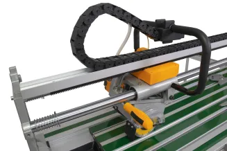 Przecinarka STOŁOWA Tarczowa Do Płytek GRESU 2300W Automatyczna 120mm PM-PDG-2300M - 7