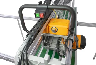 Przecinarka STOŁOWA Tarczowa Do Płytek GRESU 2300W Automatyczna 120mm PM-PDG-2300M - 8