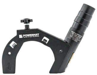 OSŁONA PRZYSTAWKA PRZECIWPYŁOWA ODSYSAJĄCA DO SZLIFIERKI KĄTOWEJ 115-125 MM PM-OSK-125MN - 3