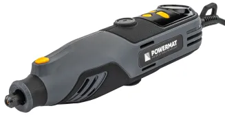 MINI SZLIFIERKA PROSTA TRZPIENIOWA FREZARKA WIELOFUNKCYJNA LCD +ZESTAW XXL PM-MST-200T