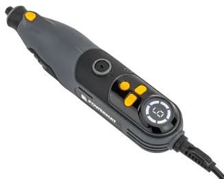 MINI SZLIFIERKA PROSTA TRZPIENIOWA FREZARKA WIELOFUNKCYJNA LCD +ZESTAW XXL PM-MST-200T