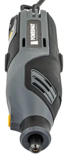 MINI SZLIFIERKA PROSTA TRZPIENIOWA FREZARKA WIELOFUNKCYJNA LCD +ZESTAW XXL PM-MST-200T