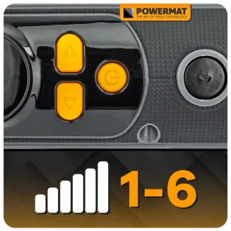 MINI SZLIFIERKA PROSTA TRZPIENIOWA FREZARKA WIELOFUNKCYJNA LCD +ZESTAW XXL PM-MST-200T