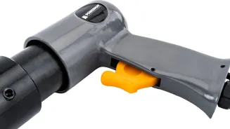 IGŁOWY MŁOTEK PNEUMATYCZNY 4500/MIN 19 IGIEŁ CZYSZCZENIE SPAWÓW RDZY FARBY PM-PMI-19T - 9