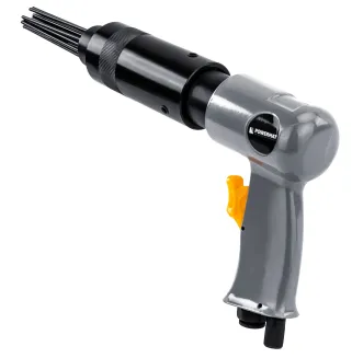 IGŁOWY MŁOTEK PNEUMATYCZNY 4500/MIN 19 IGIEŁ CZYSZCZENIE SPAWÓW RDZY FARBY PM-PMI-19T - 13