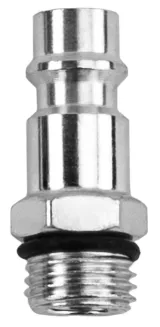 IGŁOWY MŁOTEK PNEUMATYCZNY 4500/MIN 19 IGIEŁ CZYSZCZENIE SPAWÓW RDZY FARBY PM-PMI-19T - 11