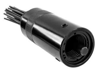 IGŁOWY MŁOTEK PNEUMATYCZNY 4500/MIN 19 IGIEŁ CZYSZCZENIE SPAWÓW RDZY FARBY PM-PMI-19T - 7