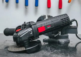 SZLIFIERKA KĄTOWA 1300W RED TECHNIC RTSZK0013 - 5