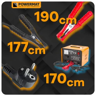 PROSTOWNIK AKUMULATOROWY PM-CD-50RWL - 7