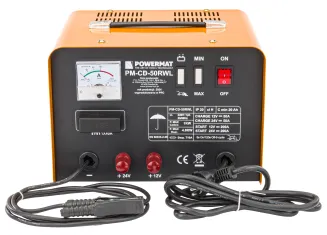 PROSTOWNIK AKUMULATOROWY PM-CD-50RWL - 3