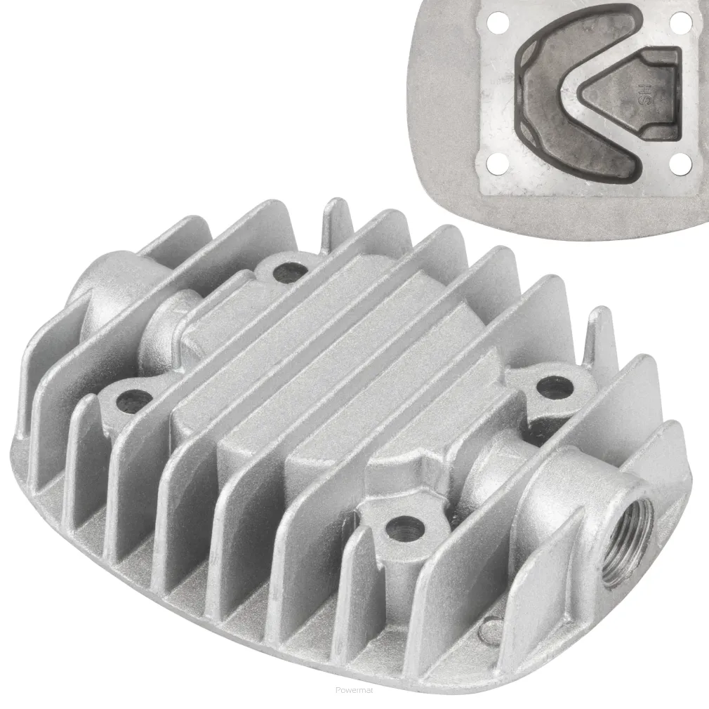 GŁOWICA CYLINDRA DO KOMPRESORA PM-KO-100T-V2-GC