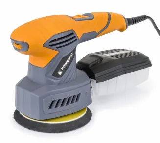 Szlifierka oscylacyjna mimośrodowa multiszlifierka 3w1 PM-SMO-3W1T 1200W 125zmm - 2