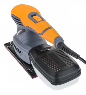 Szlifierka oscylacyjna mimośrodowa multiszlifierka 3w1 PM-SMO-3W1T 1200W 125zmm - 3