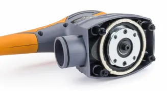 Szlifierka oscylacyjna mimośrodowa multiszlifierka 3w1 PM-SMO-3W1T 1200W 125zmm - 5