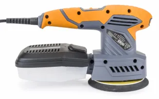 Szlifierka oscylacyjna mimośrodowa multiszlifierka 3w1 PM-SMO-3W1T 1200W 125zmm - 6