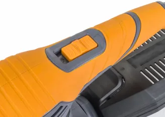 Szlifierka oscylacyjna mimośrodowa multiszlifierka 3w1 PM-SMO-3W1T 1200W 125zmm - 10