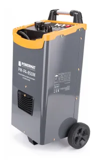 PROSTOWNIK AKUMULATOROWY 12V / 24V Z ROZRUCHEM 850A PM-PA-850M - 2