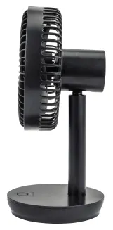 WENTYLATOR BIURKOWY akumulatorowy 2000mAh VELWEBS0009 - 3