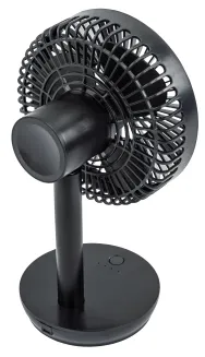 WENTYLATOR BIURKOWY akumulatorowy 2000mAh VELWEBS0009 - 7