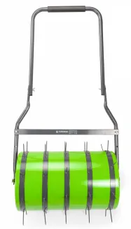 Walec ogrodowy aerator do trawy 50cm 35L PM-SWO-50 - 5