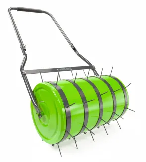 Walec ogrodowy aerator do trawy 50cm 35L PM-SWO-50 - 6
