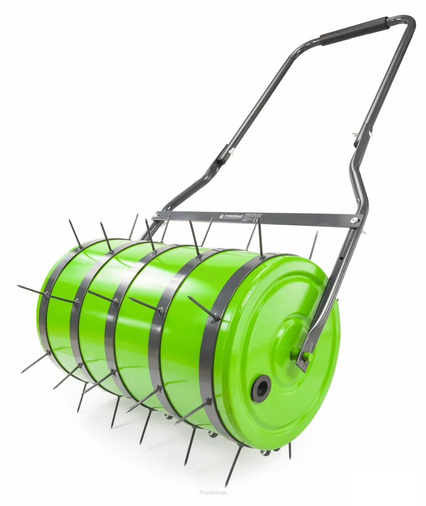 Walec ogrodowy aerator do trawy 50cm 35L PM-SWO-50