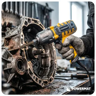 ZESTAW BITÓW UDAROWYCH CRV 40SZT HEX TORX SPLINE ADAPTER 1/2