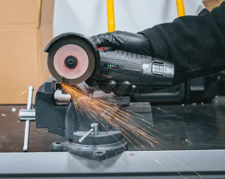 SZLIFIERKA AKUMULATOROWA RTSZK0134 - 2