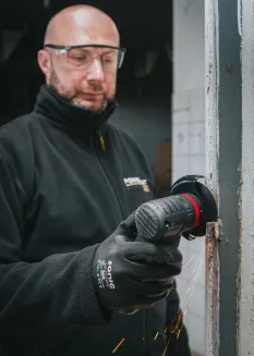 SZLIFIERKA AKUMULATOROWA RTSZK0134 - 6