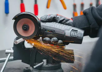 SZLIFIERKA AKUMULATOROWA RTSZK0134 - 9