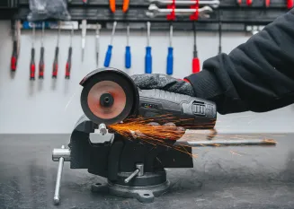 SZLIFIERKA AKUMULATOROWA RTSZK0134 - 11