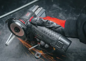 SZLIFIERKA AKUMULATOROWA RTSZK0134 - 12