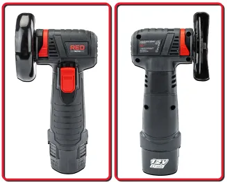 SZLIFIERKA AKUMULATOROWA RTSZK0134 - 4