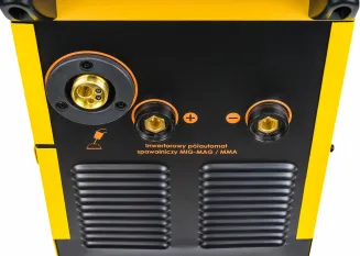 Migomat inwertorowy 280A MIG / MAG / MMA PM-IMGS-300S (SYNERGY - DUAL PULSE) - 10