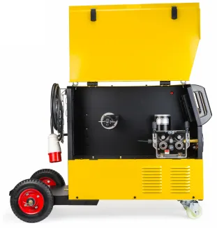 Migomat inwertorowy 280A MIG / MAG / MMA PM-IMGS-300S (SYNERGY - DUAL PULSE) - 8