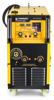 Migomat inwertorowy 280A MIG / MAG / MMA PM-IMGS-300S (SYNERGY - DUAL PULSE) - 2