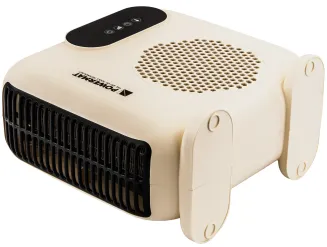 GRZEJNIK TERMOWENTYLATOR ELEKTRYCZNY FARELKA PIONOWY POZIOMY TERMOSTAT LCD 2kw Pilot PM-TWE-2000D-LCD - 6