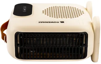 GRZEJNIK TERMOWENTYLATOR ELEKTRYCZNY FARELKA PIONOWY POZIOMY TERMOSTAT LCD 2kw Pilot PM-TWE-2000D-LCD - 7