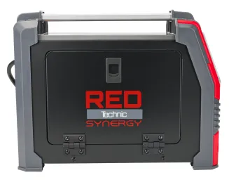 Spawarka Migomat FCAW FLUX / MMA / LIFT-TIG Synergia RED TECHNIC RTMSTF0001 - 2