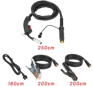 Spawarka Migomat FCAW FLUX / MMA / LIFT-TIG Synergia RED TECHNIC RTMSTF0001 - 7