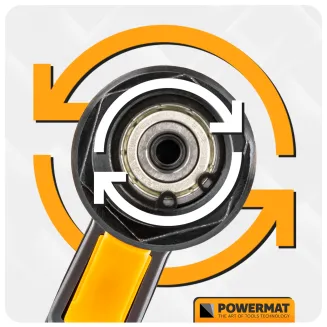 SZLIFIERKA MIMOŚRODOWA POLERKA PNEUMATYCZNA KĄTOWA 1/4