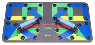 Wielofunkcyjna deska do ćwiczeń PM-DDC-17T - 2