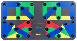 Wielofunkcyjna deska do ćwiczeń PM-DDC-17T - 4