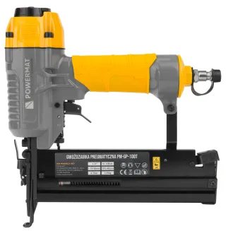 GWOŹDZIARKA ZSZYWACZ TAKER PNEUMATYCZNY ZESTAW 2W1 PM-GP-100T - 3