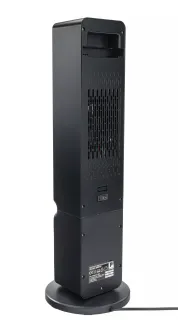 Grzejnik ELEKTRYCZNY Kolumnowy Kominek PM-GKL-3500DLK - 5